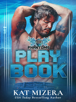 Play Book (L.A. Phantoms #3) - ebook